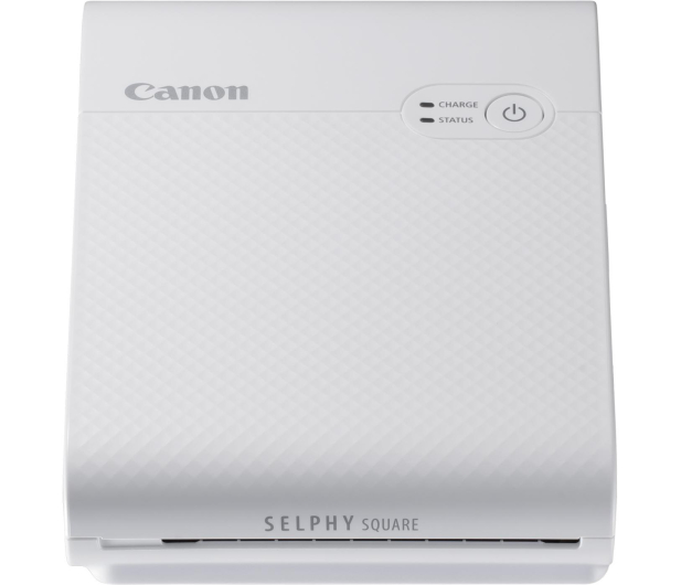 Canon Selphy Square QX10 biały + papier XS-20L - 1223793 - zdjęcie 3